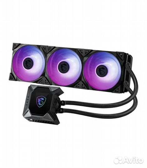 Система водяного охлаждения MSI MPG coreliquid