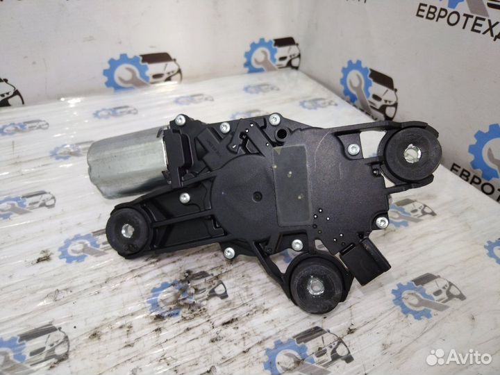 Моторчик стеклоочистителя Ford Focus 2 2004-2008