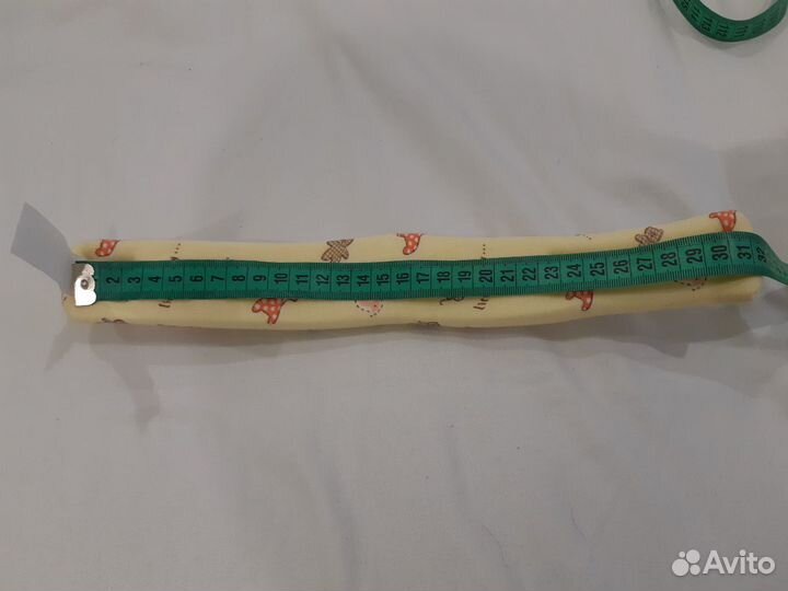 Бандаж на шейный отдел позвоночника (шина шанца)