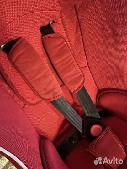 Детское кресло viaggio 1 duo-fix