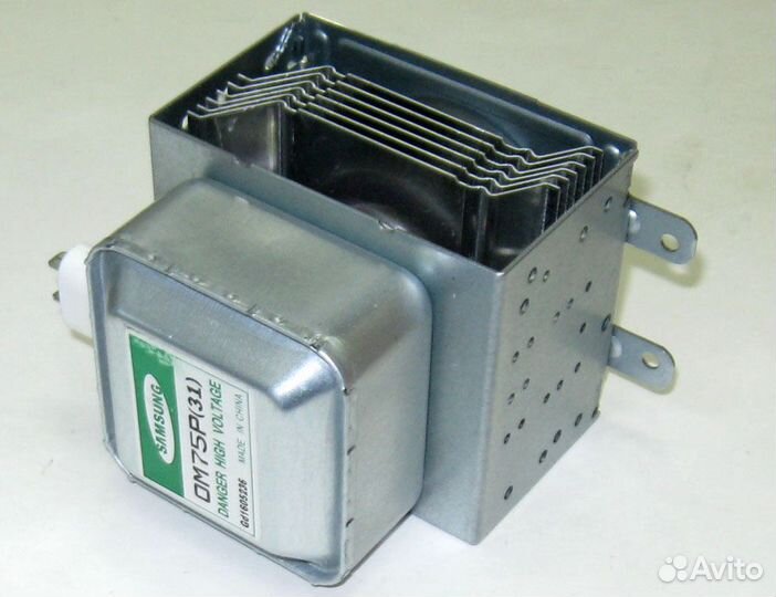 Магнетрон свч samsung