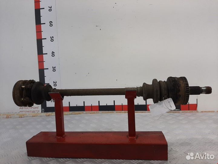 Полуось задняя (приводной вал, шрус) Mercedes-Benz