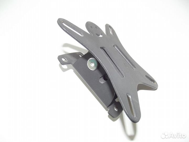 Кронштейн на стену, серый металлик