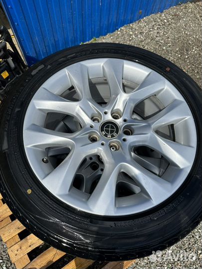 Колеса на bmw х5 е70