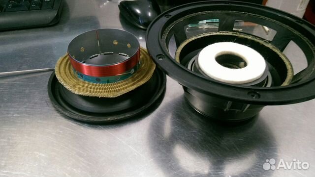 Ремонт динамиков и акустики в Москве | Услуги | Авито