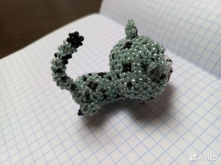 Амигуруми из бисера