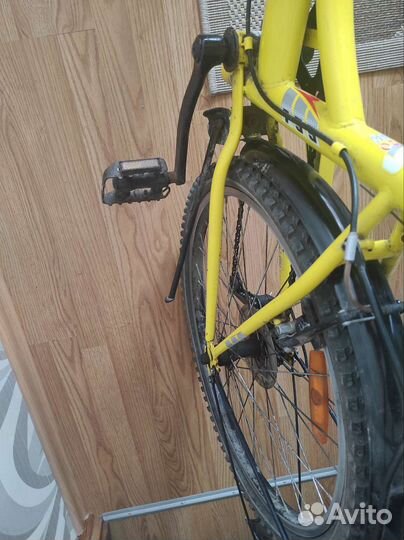 Велосипед городской stels pilot 755