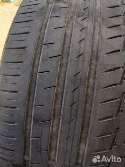 Continental ComfortContact - 6 275/40 R21