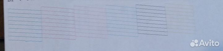 Принтер epson l800