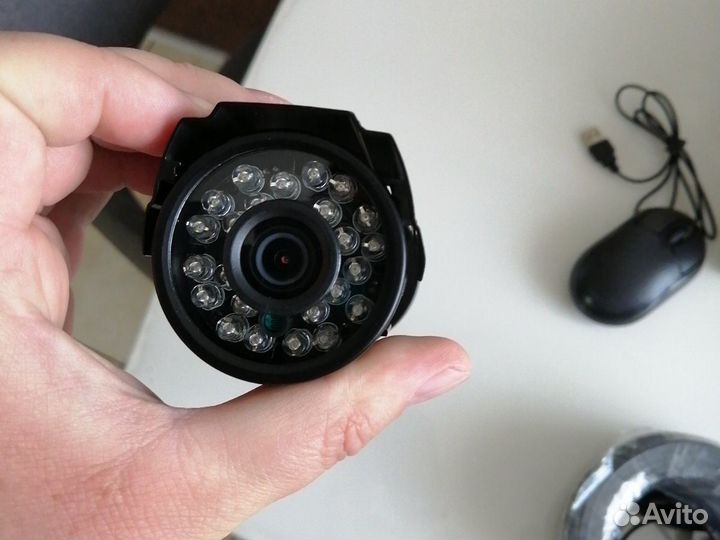 Видеонаблюдение