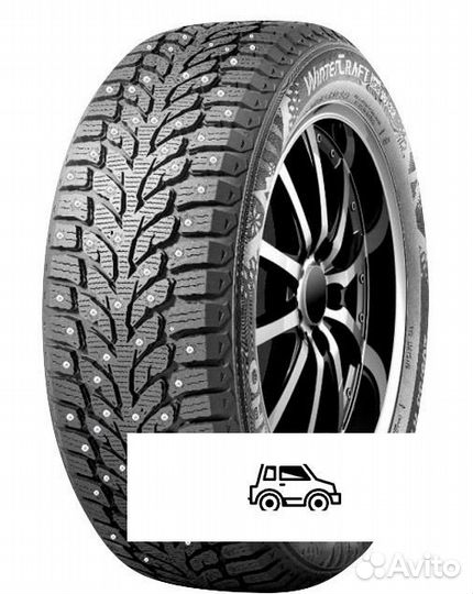 Kumho WinterCraft Ice Wi32 195/55 R15 89T