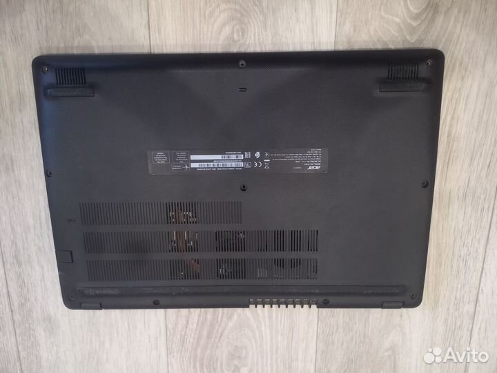 Acer Aspire 3 A315-42-R552 В разбор
