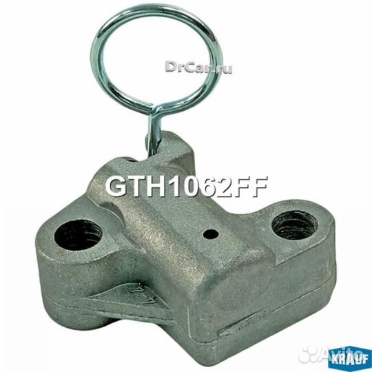 Krauf GTH1062FF Натяжитель цепи грм krauf GTH1062FF