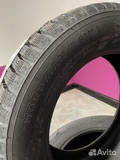 Nokian Tyres Nordman 7 SUV 235/60 R18 107T