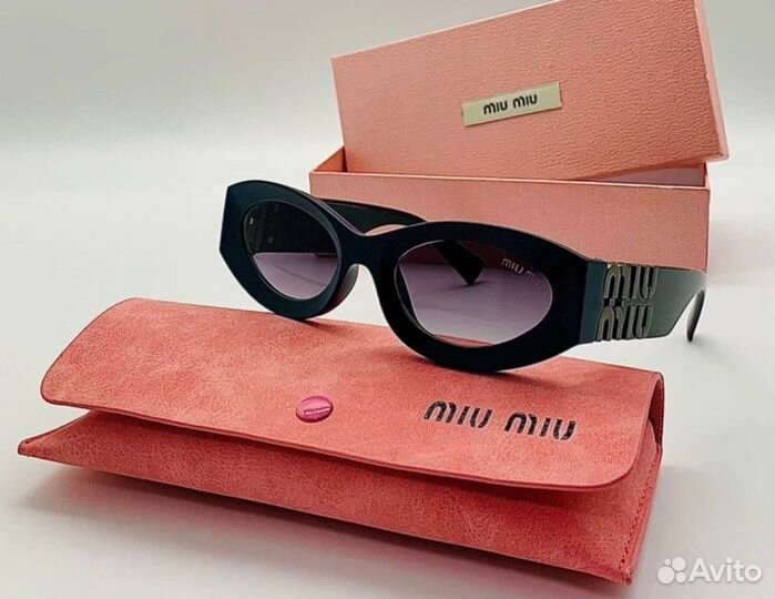 Очки солнцезащитные