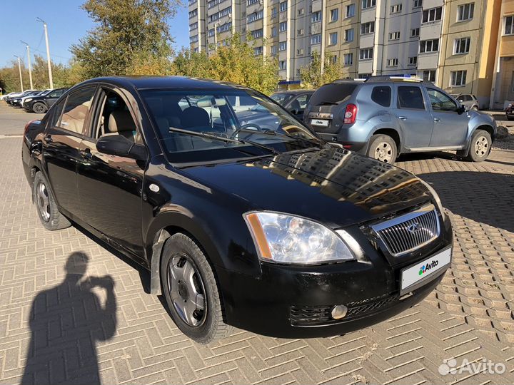 Chery Fora (A21) 2 МТ, 2007, 151 161 км