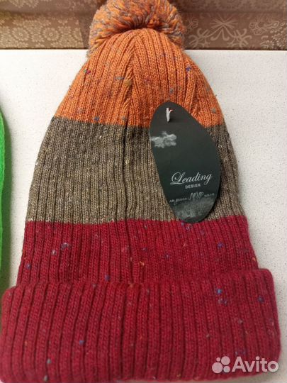 Шапка мужская