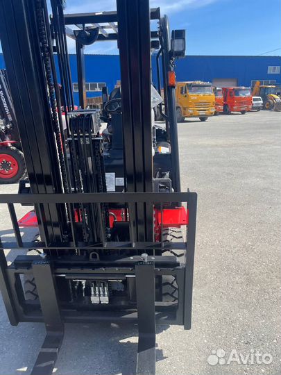 Вилочный погрузчик HANGCHA CPCD18-AG2, 2024