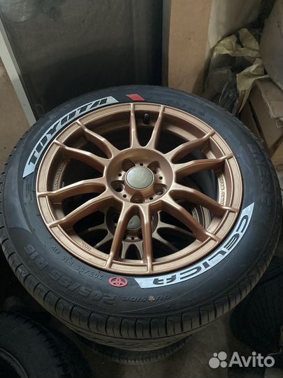 R16 Pirelli Formula Energy 205/55, PCD 5x100 DIA 72.6