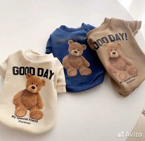 Одежда для собак мелких пород