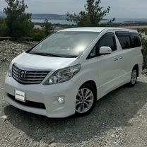 Toyota Alphard 2.4 AT, 2009, 178 000 км, с пробегом, цена 2 495 000 руб.