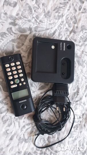 Dect телефон