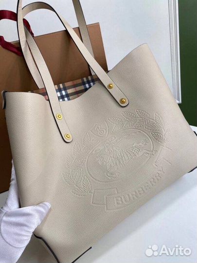 Сумка shopper burberry