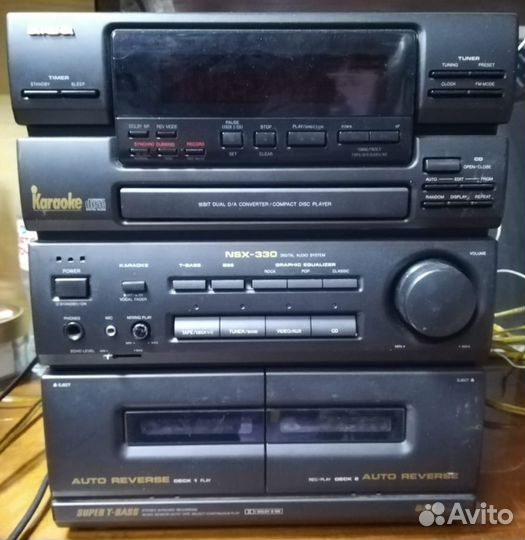 Aiwa NSX-330