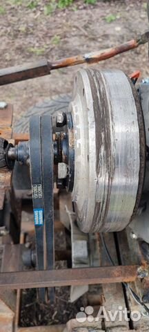 Центробежное сцепление вал 25 мм