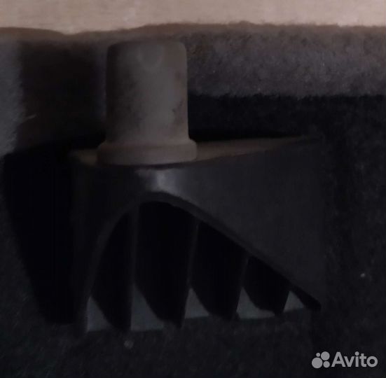 Полка багажника Volkswagen Caddy