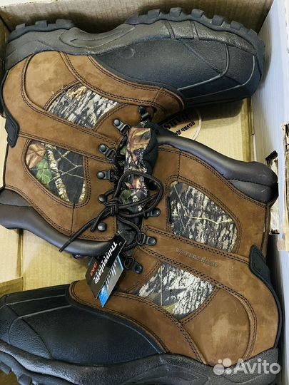 Ботинки для охоты/рыбалки