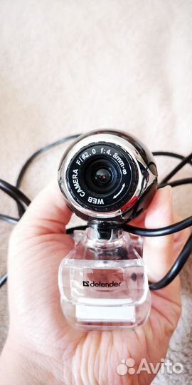 Веб-камера Defender