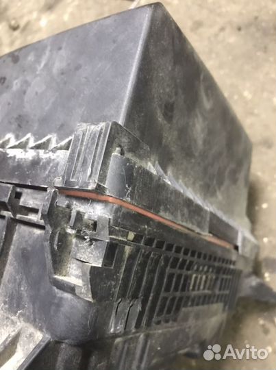 Корпус воздушного фильтра Solaris 2