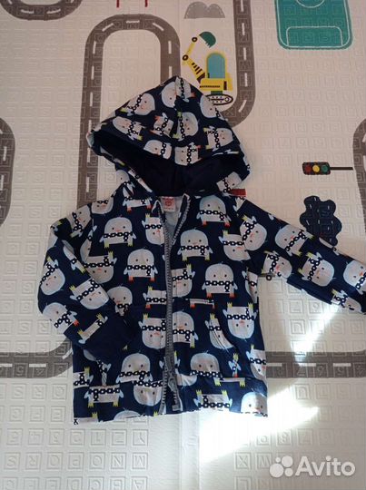 Кофточка 68 размер