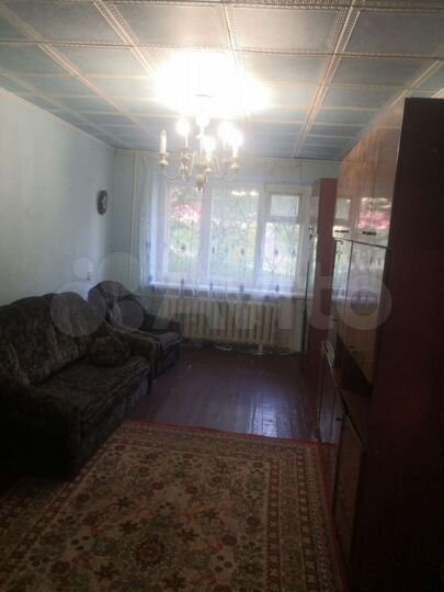 3-к. квартира, 59,7 м², 1/5 эт.