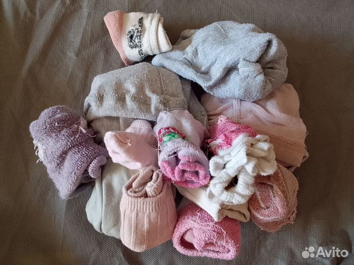 Детские вещи пакетом 62 74