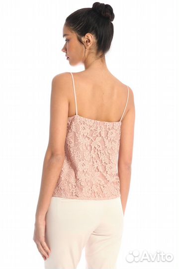 Топ Max Mara (intrend) из кружева