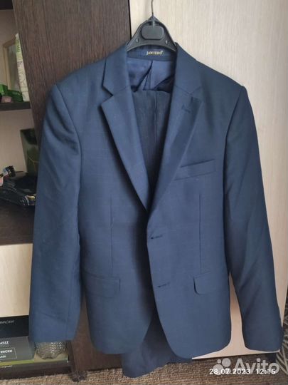 Школьные костюмы на мальчика 134, 146, 152