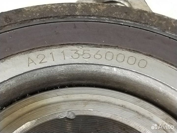 Ступица задняя левая Mercedes-Benz Glc-Class W253