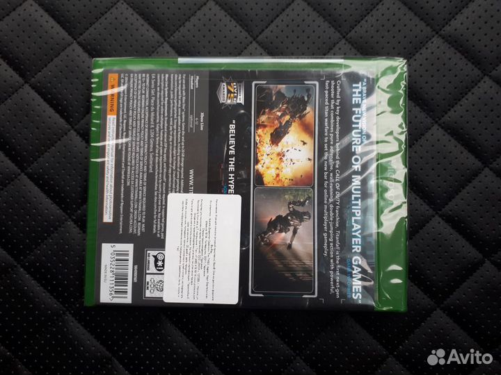 Titanfall (новый) Xbox One