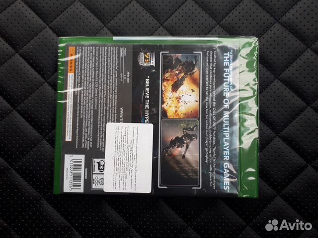 Titanfall (новый) Xbox One