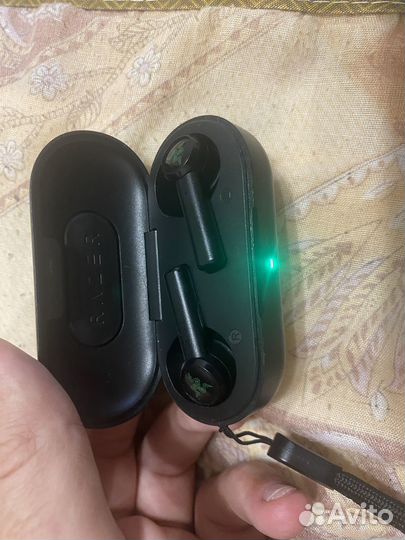 Razer hammerhead true wireless