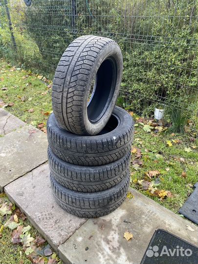 Continental ContiWinterViking 2 205/60 R16