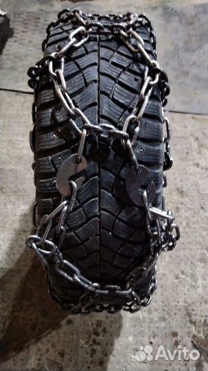 Цепи пс Антибукс 16.9-28 Лесенка р. 8/10