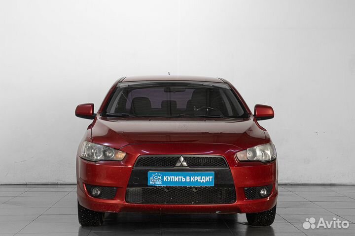 Mitsubishi Lancer 1.5 МТ, 2010, 202 600 км