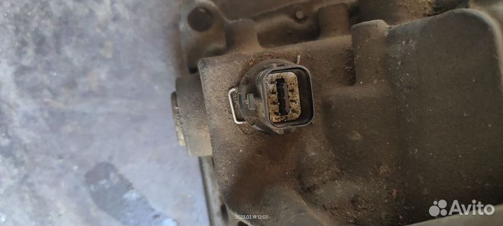 АКПП ниссан микра к 12