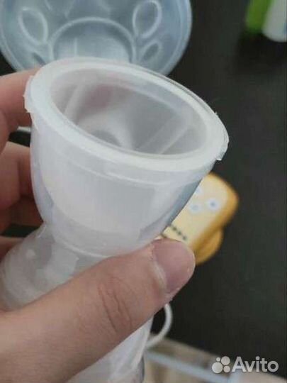 Молокоотсос электрический