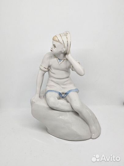 Статуэтка Петя Бачей Городница