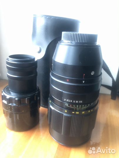 Фотообъектив jupiter -21М 4\200