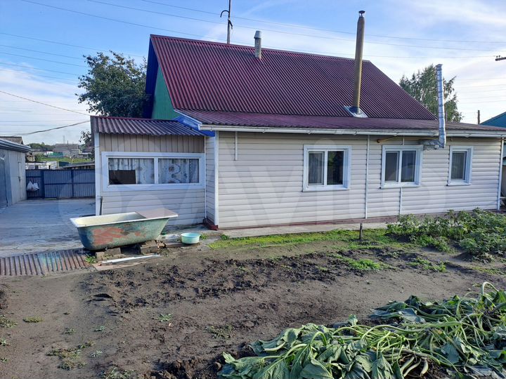 Дом 49 м² на участке 7,4 сот.